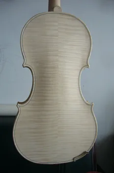 Cel mai bun Alb vioara 4/4 Guarneri model 1743 , 100 de ani de molid