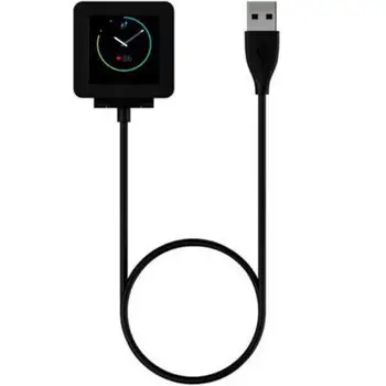 Cel mai bun pret ! Calitate de TOP de Înlocuire USB de Încărcare Cablu de încărcare Pentru Fitbit Blaze Smart Fitness Ceas 2apr24