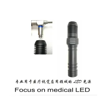 Cel mai mare iluminat luminozitate uniformă portabil, sursa de lumina pentru endoscop și endoscopie lampă pentru examinarea Clinică ORL lampa FT105