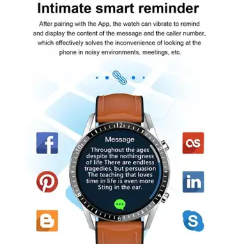 Cele mai noi I9 Ceas Inteligent 2020 Bluetooth Telefon Smartwatch Rata de Inima Bărbați Multiple Modul Sport rezistent la apa Pentru HuaWei Android IOS