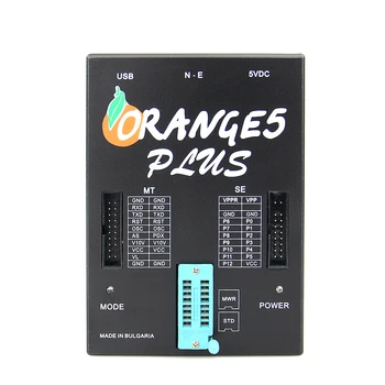 Cele mai noi Orange5 plus V1.35 Plin Cu Adaptor Profesionale Full Pachet Hardware +Îmbunătățită Funcție De Software-Ul De Portocale 5 Plus