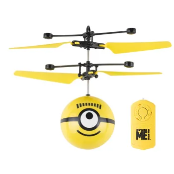 Cele mai noi Slujitorii drone RC Elicopter Mini drona Zbura Intermitent elicopter de Control de Mână Jucarii RC