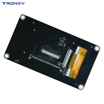 Cele mai noi Tronxy Imprimantă 3D Piese Smart Controller Display 3.5 inch Touch Screen, Compatibil Control utilizare pentru Imprimanta 3D Placa de baza