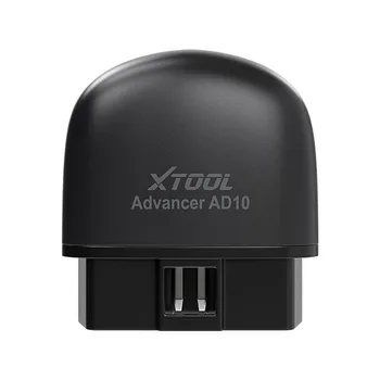 Cele mai noi XTOOL AD10 OBD2 de Diagnosticare Auto Scanner EOBD2 mini ELM327 Completă OBD 2 scanner HUD Motor 4 sistem pentru Android