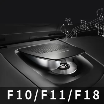 Centru de Bord de Ridicare Difuzoare Pentru BMW F10 F11 Seria 5 Originale BO Corn Audio Luminos Capac Difuzor Upgrade Kit Muzica