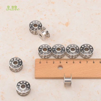 Chainho,10buc /Cutie,din Metal Gol de Cusut Bobine Bobine,Ușor și Convenabil,Pentru Masina de Cusut Fir / DIY Instrumente de Cusut & Accesorii