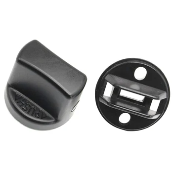 Cheie de contact Push Buton Rotiți Comutatorul de Aprindere cu Cheie Butonul Set pentru Telecomanda Viteza Mazda 6 CX7 CX9 Înlocui D461-66-141A-02 D6Y1-76