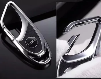 Cheie Inel Moda de Metal Logo-ul Auto breloc Breloc Breloc Cheie Lanț de Styling Auto Pentru Mercedes Benz a B C E S a R GL SLK GLK CLS AMG