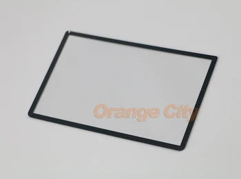 ChengChengDianWan 20buc/lot piesă de schimb pentru 3DS LL / 3DS XL Sus Superioara Ecran LCD Frontal Capacul de Plastic