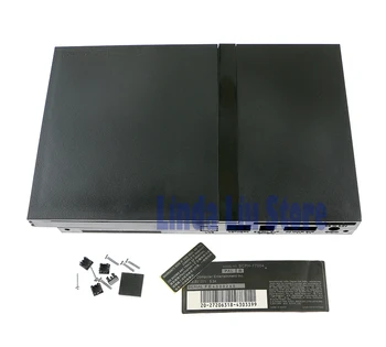 ChengChengDianWan de Înaltă calitate Full Locuințe Shell Caz pentru PS2 Slim 70000 7000X Capacul Consolei