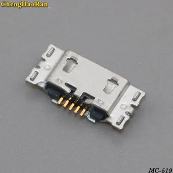 ChengHaoRan 10-100buc pentru Sony Xperia XA Ultra C6 F3211 F3212 Mini Micro USB Conector Jack de Încărcare Priză Încărcător Port