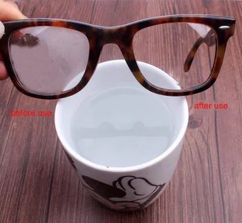 China en-gros Ochelari Curat Ochelari Lentile Clasice Oem Ambalare anti ceață ochelari lentile pânză 50 buc