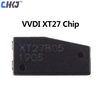 CHKJ 5/10BUC VVDI Super Cip Transponder XT27 Cheie Copie Clona ID46/40/43/4D/8C/8A/T3 /47/41/42/45/ID46 pentru VVDI2 VVDI Instrument-Cheie