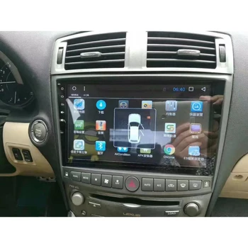 Chogath 10inch 2 din Masina cu echipamentele de redare Multimedia Quad Core Android 10 Radio Auto Navigație GPS pentru Toyota Lexus IS250 2006-2012
