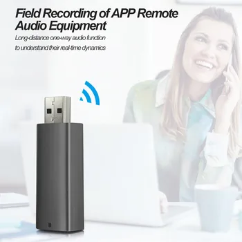 ChonChow Mini USB de Urmărire LBS Gsm Tracker cu microfon card TF Recorder de Voce Dispozitiv de Ascultare in Timp Real de Ascultare