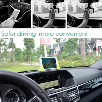 CHUKY Universal tabloul de Bord Auto GPS Telefon Mobil Suport Reglabil Suport Pentru Audi a3 a4 b8 b7 b6 b5 a6 Volkswagen VW Polo, Golf 4