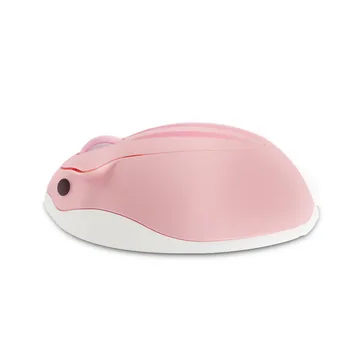 CHUYI Mouse Wireless 2.4 G Hamster Drăguț desen Animat mouse-uri de Calculator Ergonomic Mini PC Office Mouse-ul Pentru Copil Cadou
