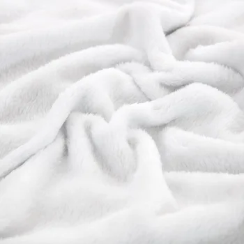 Cilected Super Lână Moale de Pluș Arunca Pătură Lup 3D Canapea Pătură Groasă Pentru Adulți Paturi Canapea Decor Capac pătură