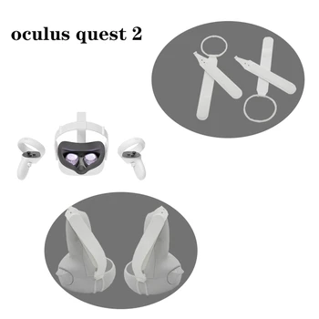 Ciolan de Curea pentru oculus Quest 2 VR Controler Tactil de Prindere Anti-a pierdut Încheietura mâinii Coarda 270B