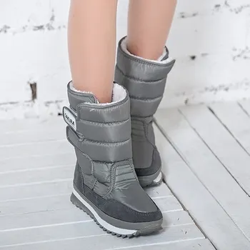 Cizme de zapada pentru Femei 2021 cizme de iarna pentru femei pantofi impermeabil anti-alunecare Platforma cizme femei pantofi bottes femme papuceii Botas Mujer