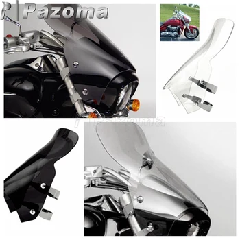 Clar Motocicleta Parbriz Extensia Motocicleta Parbriz Deflector Pentru Suzuki Boulevard M109R M109R2 M109RZ Limitat M50 M90