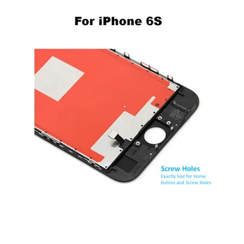 Clasa AAA Pentru iPhone 7 7Plus 8 8Plus LCD 3D Cu Force Touch Ecran Digitizor de Asamblare Pentru iPhone 6 6Plus Afișa Nici un Pixel Mort