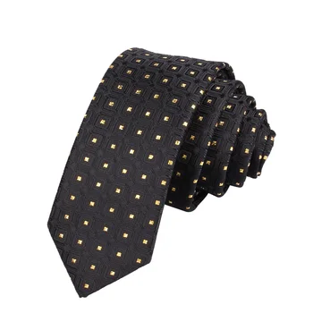 Clasic cu Dungi Gât Cravate pentru Barbati de Moda Casual Carouri Slim Leg Gravatas de Afaceri Skinny Barbati Cravate Corbatas Bărbați Cravate