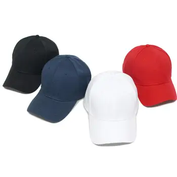 Clasic de Culoare Solidă Golf Pălărie Bărbați Femei Vizorul Sepci Snapback în aer liber Unisex Casual Sport Drumetii Unisex Pescuit Șapcă de Baseball oase