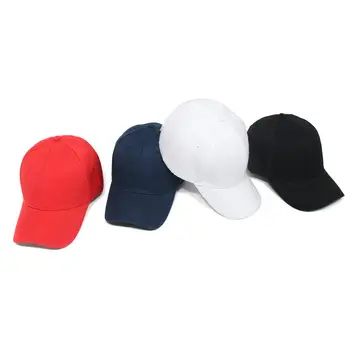 Clasic de Culoare Solidă Golf Pălărie Bărbați Femei Vizorul Sepci Snapback în aer liber Unisex Casual Sport Drumetii Unisex Pescuit Șapcă de Baseball oase