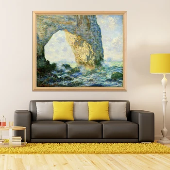 Claude Monet Pictura Celebra 