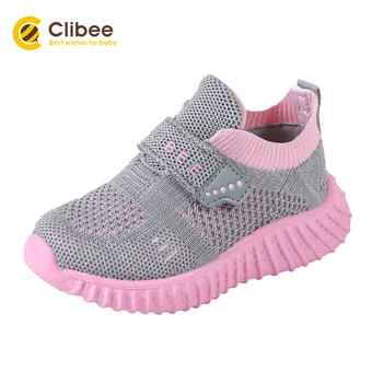 CLIBEE 2020 Copii Pantofi de Sport pentru Băieți și Fete Adidași de Moda Primavara Toamna Casual Pantofi pentru copii Boys Running Pantofi Chaussure