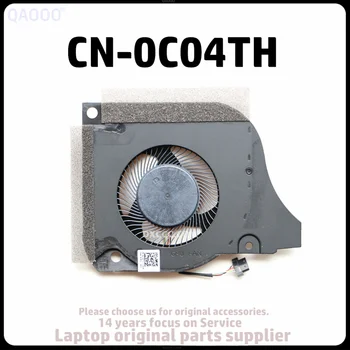 CN-0MRJKK NC-0C04TH Pentru DELL G7-7590 G7-7790 CPU & GPU Ventilatorului de Răcire DC12V 1.0 a