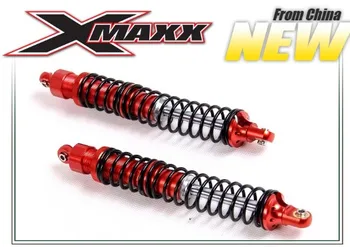 CNC 8mm Aliaj Amortizor pentru TRAXXAS X-MAXX XMAXX Masina 1/5 masina rc