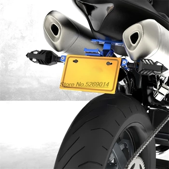CNC din Aluminiu accesorii pentru Motociclete Placă de acoperire Pentru Multistrada Benelli Yamaha Dragstar 1100 Stels Cbr600Rr Ktm 790 Duke Soco