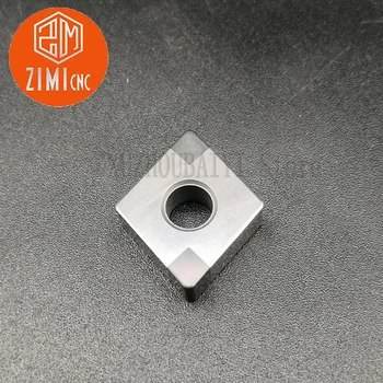 CNMG120408/CNGA120408 CBN cubi de nitrură de bor lama CNMG432 lamă de diamant plictisitor instrument pentru prelucrare oțel călit