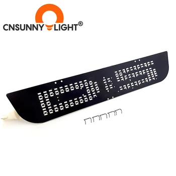 CNSUNNYLIGHT CONDUS de Frânare Suplimentare Opri Lumina Panou Înlocui Pentru Mitsubishi Delica D5 Auto Japonez T10 W5W-Bec Roșu DIY Lampa de Frână
