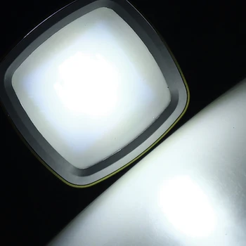 Cob Lanterne Solare Led-Cort De Camping Lampa Usb Baterie Reîncărcabilă Lanterna Cort De Lumină