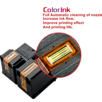 ColorInk 304XL culoare Înlocuire a cartușului de cerneală pentru HP304XL 304 XL 304 nouă versiune pentru hp deskjet invidie 2620 2630 2632 printer