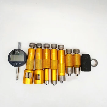 Common Rail Injector Duza Supapei AHE Instrument de Măsurare Pentru Bosch Si Denso Duze Injector Cu Pachet Comun