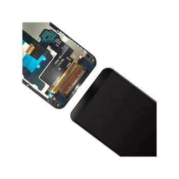 Complete Pentru LG Q6 M700 M700A US700 M700H M703 M700Y Display LCD + Touch Screen Digitizer Asamblare Cu Cadru de Transport Gratuit