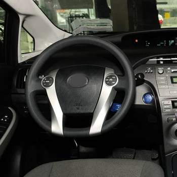 Comutator buton pentru Toyota Prius / Prius C / Aqua butoane de pe volan telefon croazieră controller accesorii auto