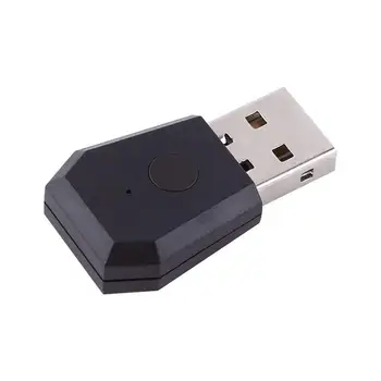Conexiune Wireless Dongle Pentru PS4 USB 2.0, Bluetooth 4.0 C2 Suport A2DP, HSP, HFP 2.4 G ISM Pentru Sony PlayStation 4 Adaptor USB