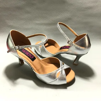 Confortabil pentru femei pantofi de dans latin / bal /salsa/ tango de nunta si petrecere pantofi 6226SP