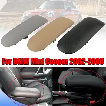 Consola centrala de Alunecare de Sus Cotiera Capacul se Potrivesc pentru BMW Mini Cooper 2002-2008 pentru BMW mini capac cotiera Consola cu Capac Cotiera Acoperi