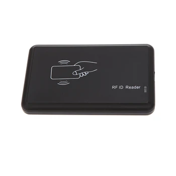 Contactless 14443A Inteligent IC Cititor de Carduri Mifare cu Interfata USB 5pcs Carduri+5 buc Cheie Fob RFID 13.56 MHZ Reade Control Acces