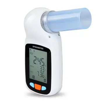 CONTEC Digital Spirometru SP70B Pulmonar de Respirație Diagnostic Vitalograph Spirometrie + Software