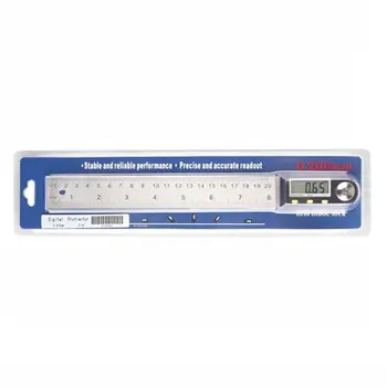 Contor Digital unghi inclinometer unghi Digital, rigle electronice goniometru transportoare unghi finder instrument de măsurare