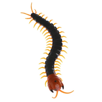 Control de la distanță Animal Miriapod Înfiorător-crawly Glumă Amuzant Jucarii Cadou Pentru Copii