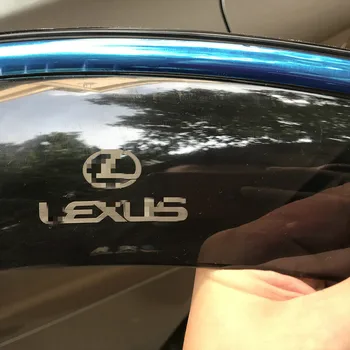 Copertina si copertina sunt potrivite pentru Lexus CT200H / ES240 / GS460 / GX460 / E / E Lexus NX / RX / UX husa de ploaie
