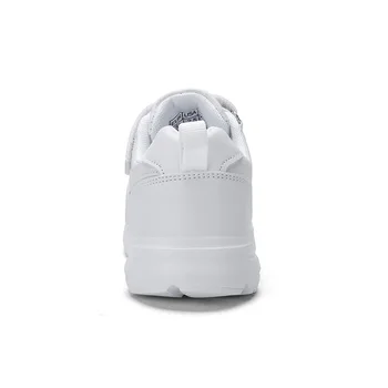 Copii confortabile Alb Adidasi Casual Pantofi pentru Copii Pantofi de Tenis Plat cu Fete Baieti Adidasi Sport Pantofi sport 2020